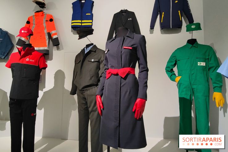 Sous toutes les coutures : une exposition sur le vêtement de travail au Musée Postal