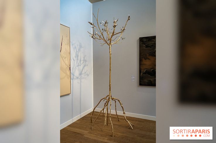 Art Paris 2026 au Grand Palais, le salon d'art contemporain