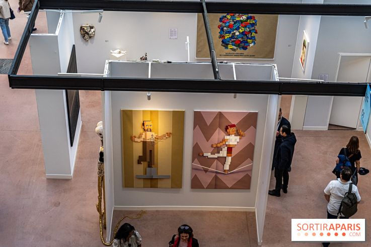 Art Paris 2026 au Grand Palais, le salon d'art contemporain