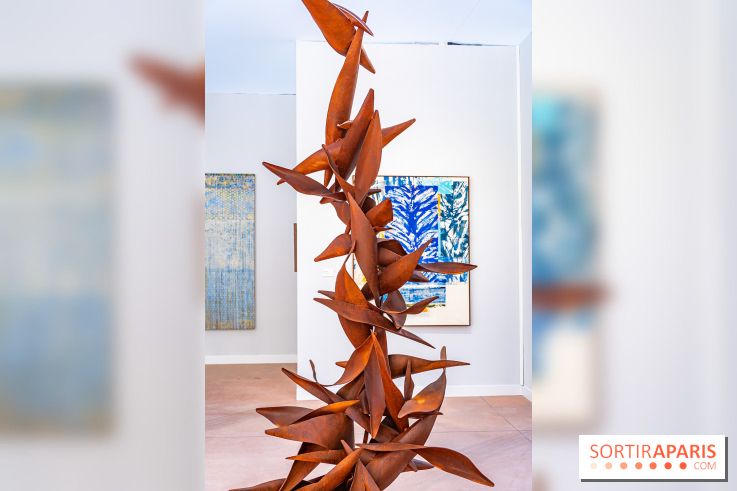 Art Paris 2026 au Grand Palais, le salon d'art contemporain