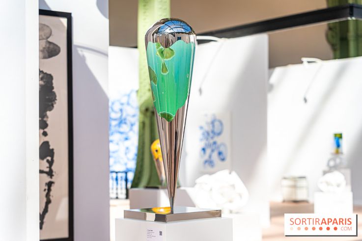 Art Paris 2026 au Grand Palais, le salon d'art contemporain