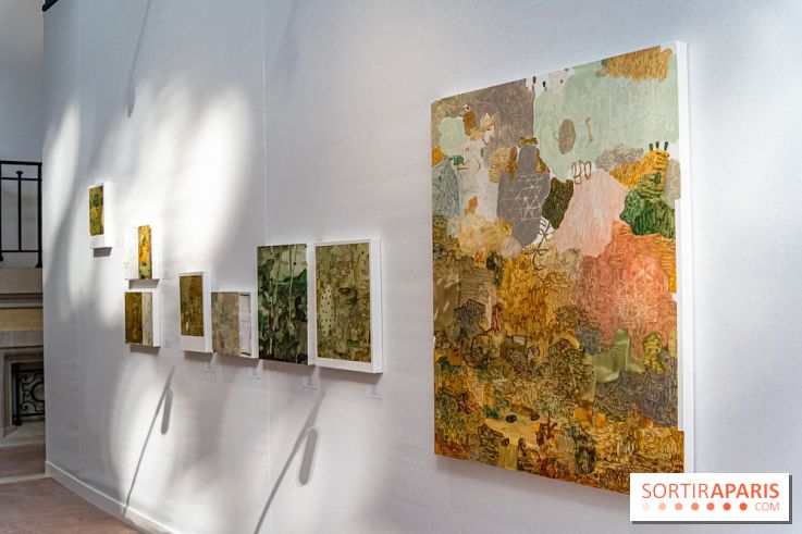 Art Paris 2026 au Grand Palais, le salon d'art contemporain
