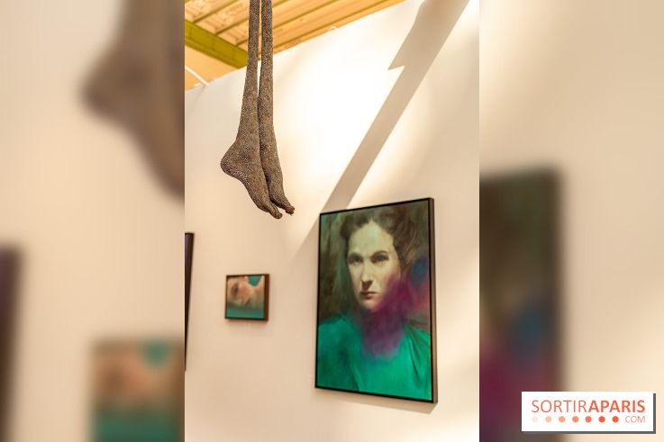 Art Paris 2026 au Grand Palais, le salon d'art contemporain - A7C01806