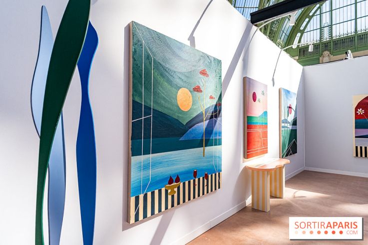 Art Paris 2026 au Grand Palais, le salon d'art contemporain