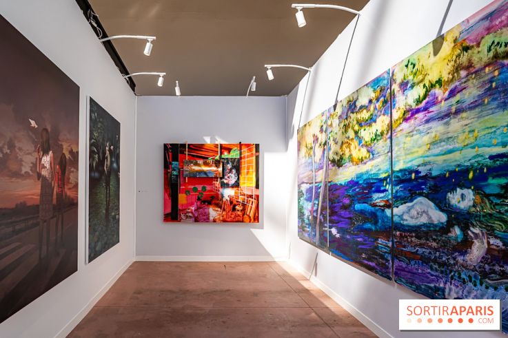 Art Paris 2026 au Grand Palais, le salon d'art contemporain