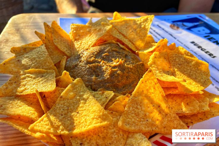 Une péniche-guinguette dédiée à l'apéro sur les quais de Seine  - IMG 4884