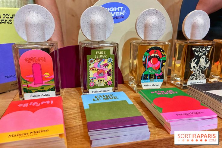 Paris Perfume Week