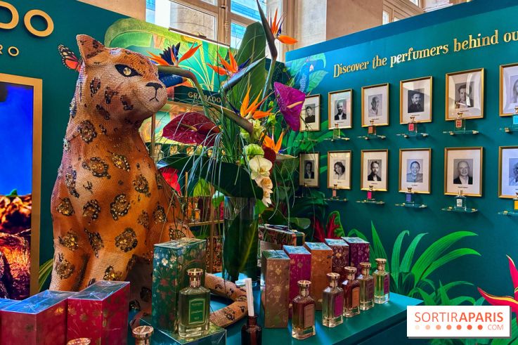 Paris Perfume Week