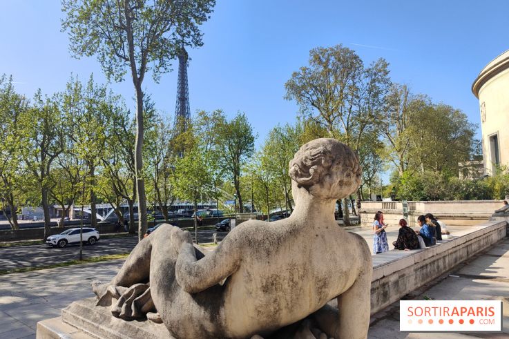 Le musée d'art moderne et ses collections à Paris