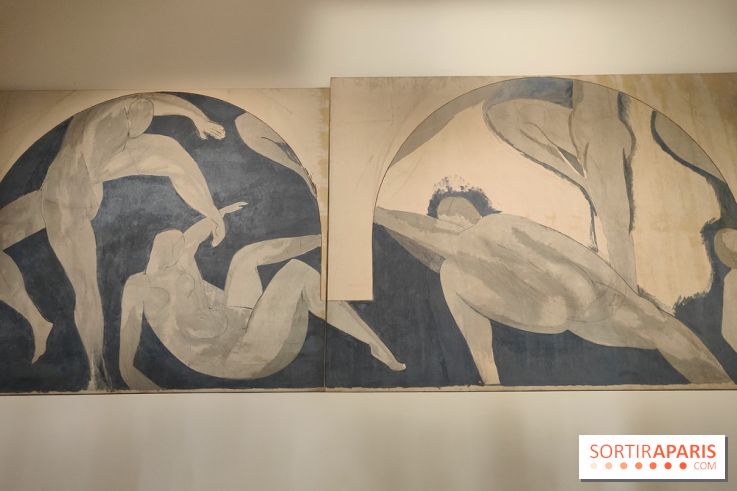 Le musée d'art moderne et ses collections à Paris