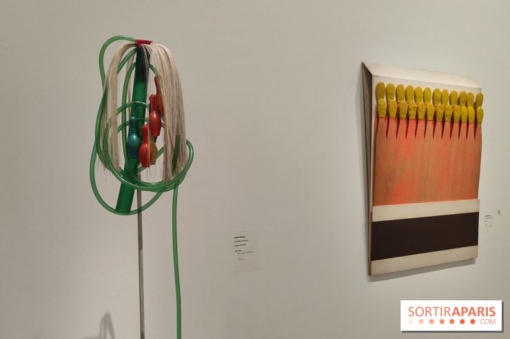 Le musée d'art moderne et ses collections à Paris