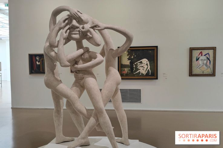 Le musée d'art moderne et ses collections à Paris