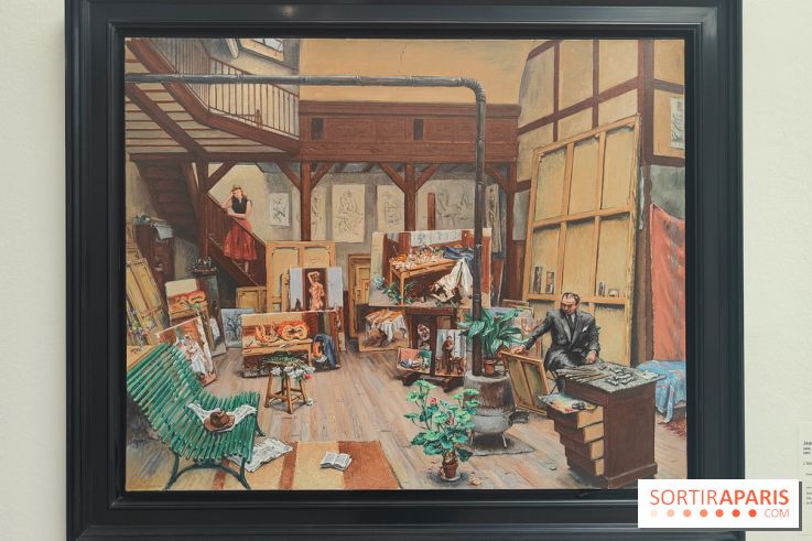 Le musée d'art moderne et ses collections à Paris - fotor 1775731967520