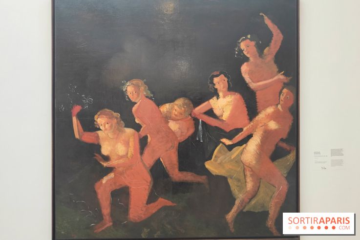 Le musée d'art moderne et ses collections à Paris