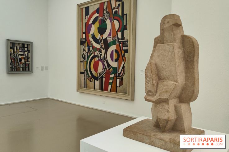 Le musée d'art moderne et ses collections à Paris