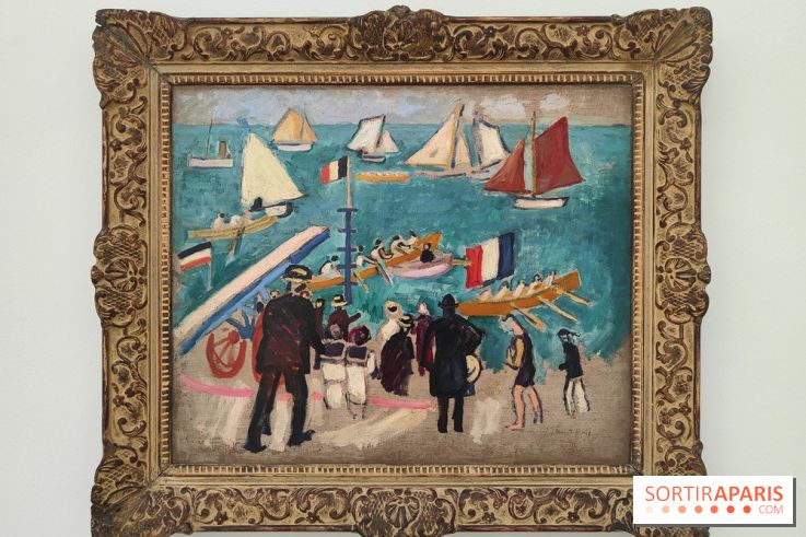 Le musée d'art moderne et ses collections à Paris