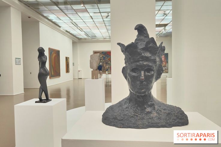Le musée d'art moderne et ses collections à Paris