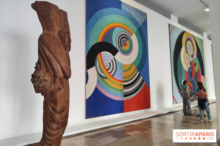 Le musée d'art moderne et ses collections à Paris
