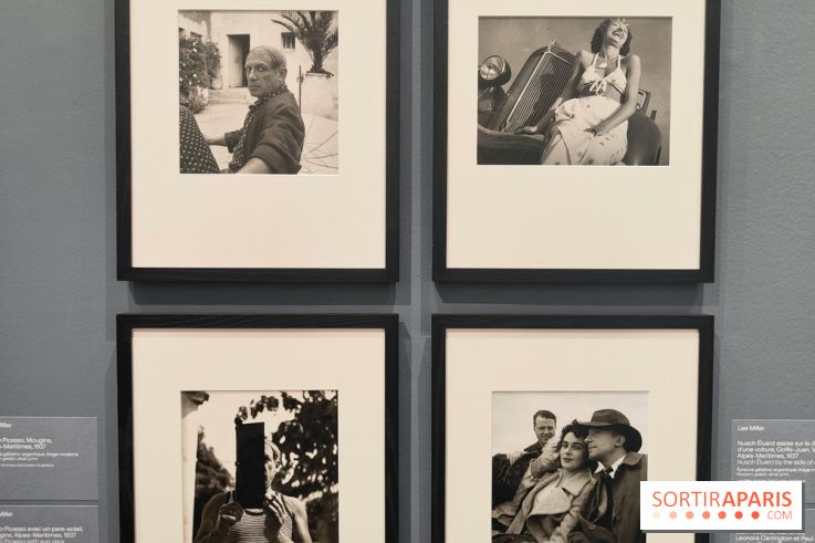 Lee Miller : une exposition consacrée à la photographe américaine au Musée d’Art Moderne de Paris  - fotor 1775730956650