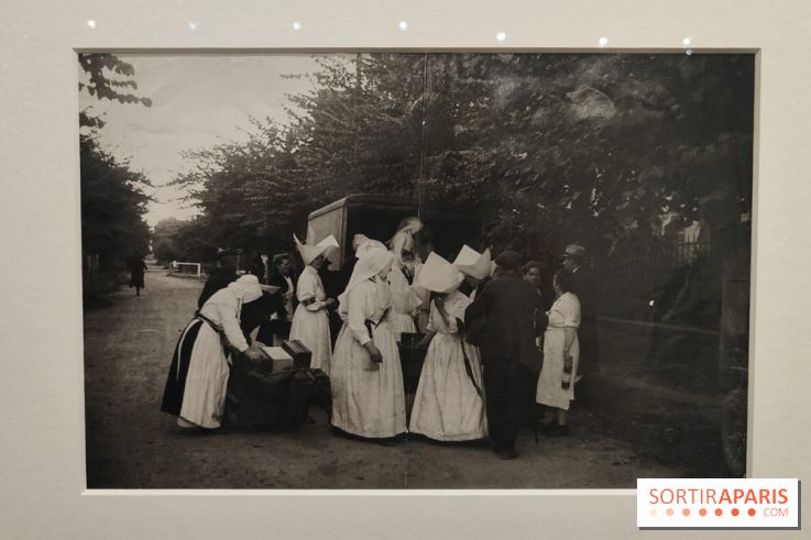 Lee Miller : une exposition consacrée à la photographe américaine au Musée d’Art Moderne de Paris  - fotor 1775731182773