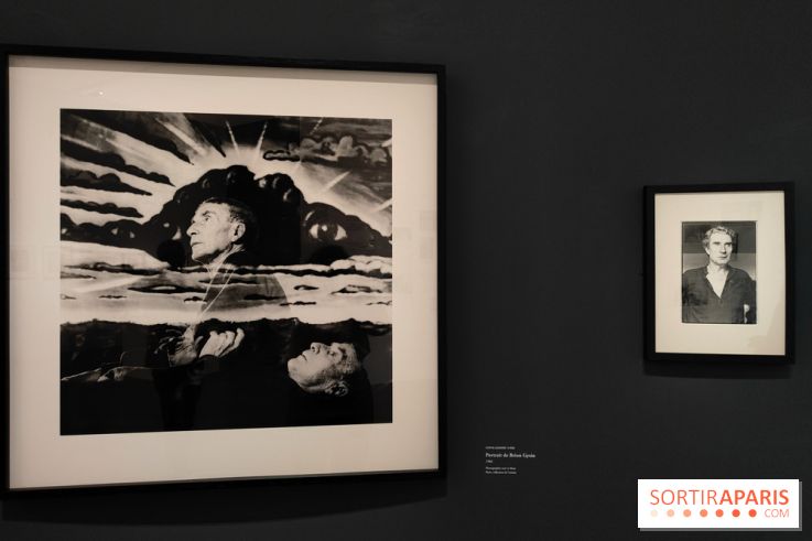 Brion Gysin, le dernier musée : une exposition rétrospective au musée d'Art moderne de Paris