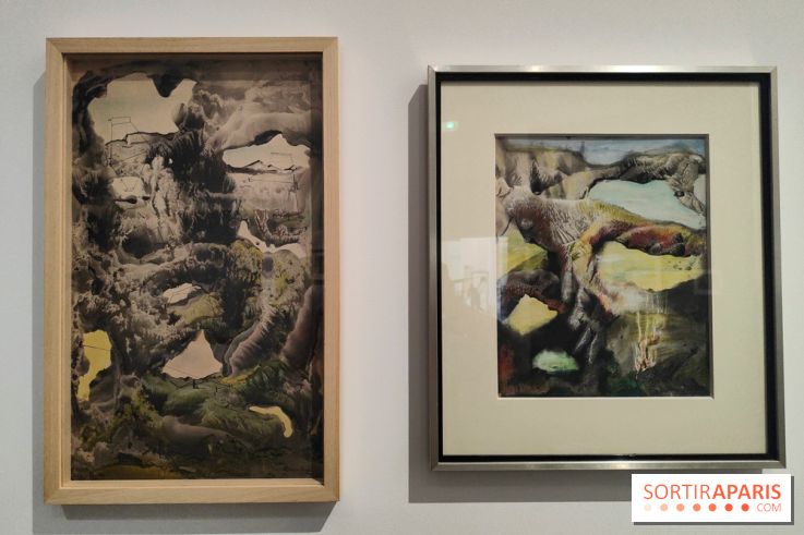 Brion Gysin, le dernier musée : une exposition rétrospective au musée d'Art moderne de Paris - fotor 1775731474792