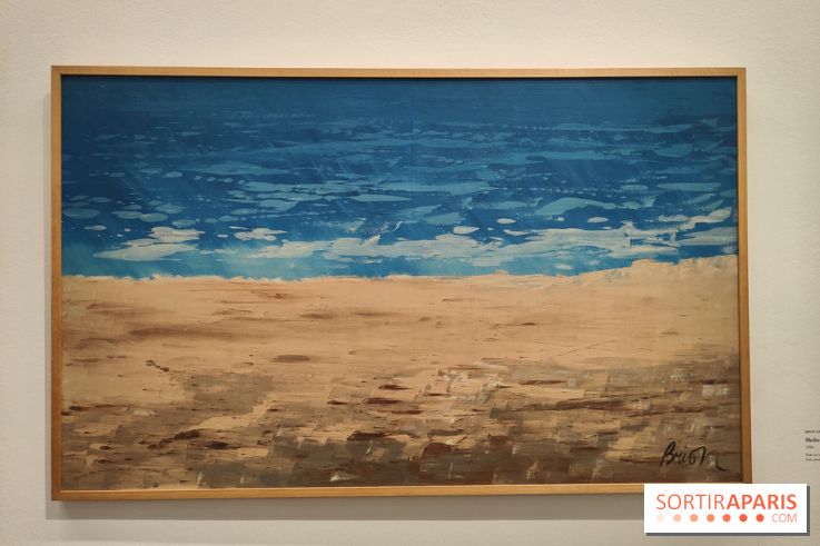 Brion Gysin, le dernier musée : une exposition rétrospective au musée d'Art moderne de Paris - fotor 1775731488084