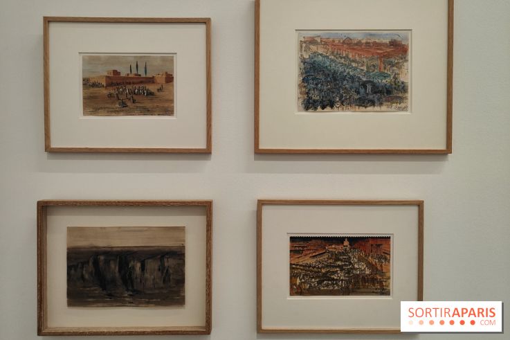 Brion Gysin, le dernier musée : une exposition rétrospective au musée d'Art moderne de Paris - fotor 1775731501013