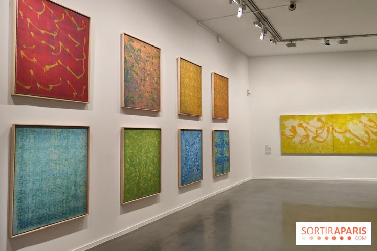 Brion Gysin, le dernier musée : une exposition rétrospective au musée d'Art moderne de Paris - fotor 1775731518522