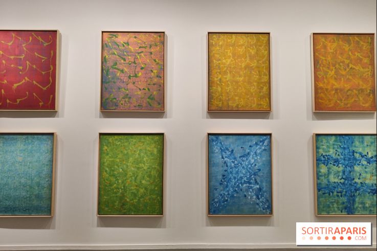 Brion Gysin, le dernier musée : une exposition rétrospective au musée d'Art moderne de Paris - fotor 1775731534818