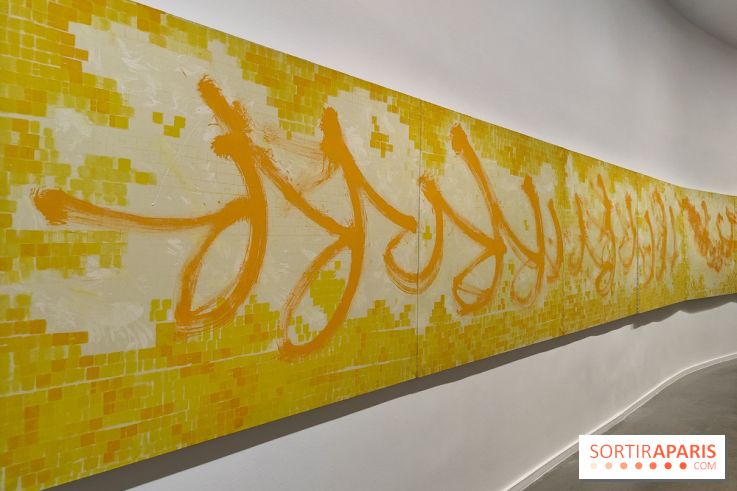 Brion Gysin, le dernier musée : une exposition rétrospective au musée d'Art moderne de Paris