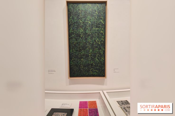 Brion Gysin, le dernier musée : une exposition rétrospective au musée d'Art moderne de Paris - fotor 1775731564148