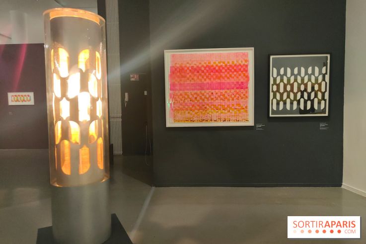 Brion Gysin, le dernier musée : une exposition rétrospective au musée d'Art moderne de Paris - fotor 1775731616094