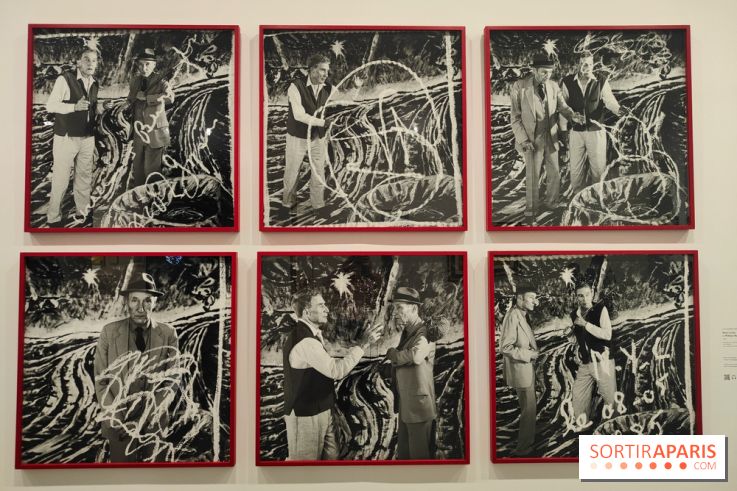 Brion Gysin, le dernier musée : une exposition rétrospective au musée d'Art moderne de Paris - fotor 1775731662683