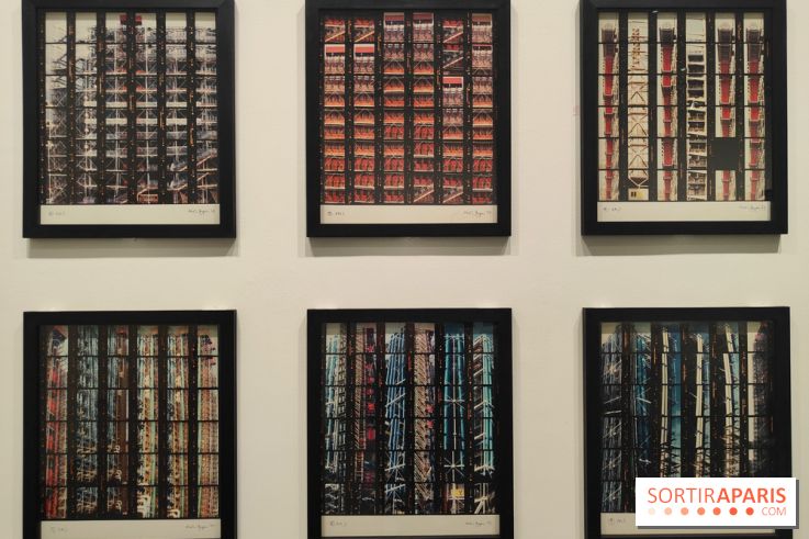 Brion Gysin, le dernier musée : une exposition rétrospective au musée d'Art moderne de Paris - fotor 1775731704725