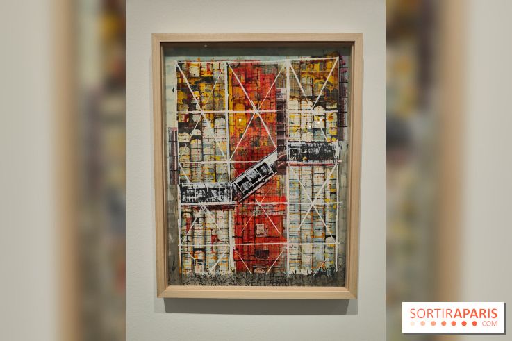Brion Gysin, le dernier musée : une exposition rétrospective au musée d'Art moderne de Paris