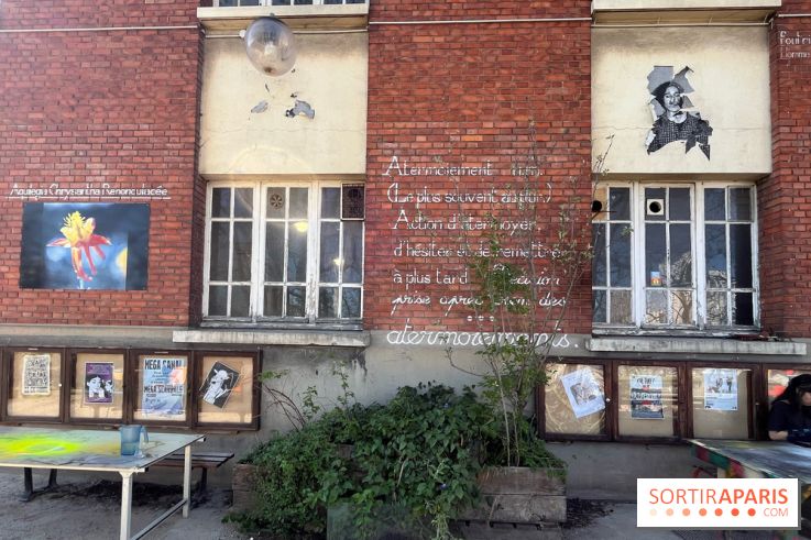 Shakirail, le lieu de travail avec programmation dédiée à la création émergente à Paris - IMG 7131