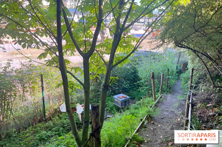 Shakirail, le lieu de travail avec programmation dédiée à la création émergente à Paris - IMG 7125