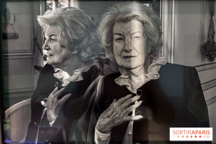 Les Grands âges : une exposition photo sensible de Nikos Aliagas au Musée de l'Homme  - IMG 5014