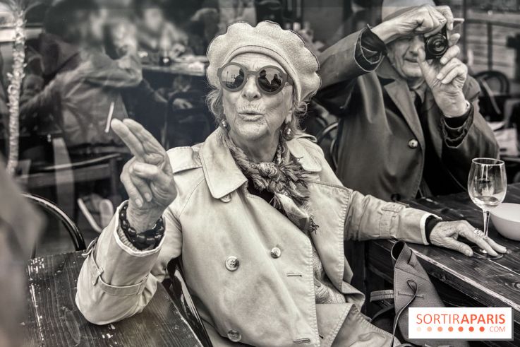 Les Grands âges : une exposition photo sensible de Nikos Aliagas au Musée de l'Homme  - IMG 5016