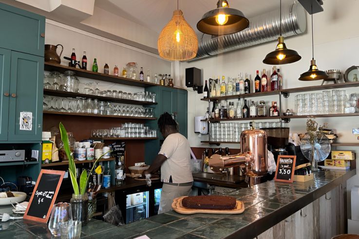 Maison Faitout, le bar-restaurant convivial dans le 10e