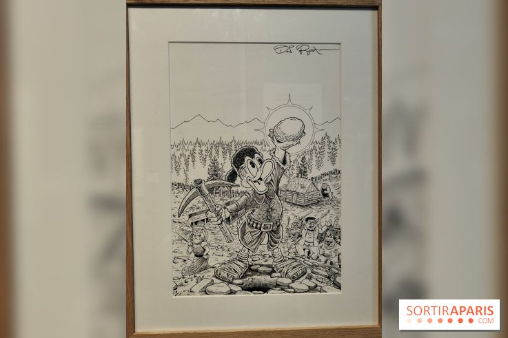 Cling ! La bande dessinée parle cash : la Monnaie de Paris plonge dans la BD avec une expo inédite