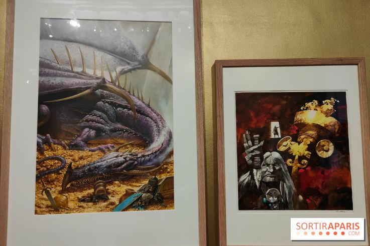 Cling ! La bande dessinée parle cash : la Monnaie de Paris plonge dans la BD avec une expo inédite - fotor 1775752197255