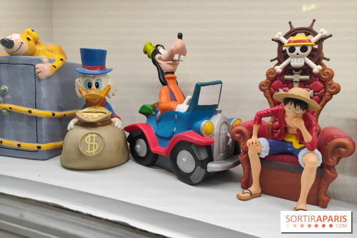 Cling ! La bande dessinée parle cash : la Monnaie de Paris plonge dans la BD avec une expo inédite - fotor 1775752295655