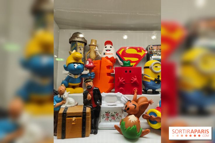 Cling ! La bande dessinée parle cash : la Monnaie de Paris plonge dans la BD avec une expo inédite - fotor 1775752314593