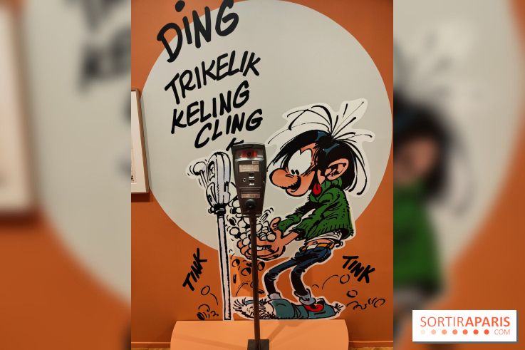 Cling ! La bande dessinée parle cash : la Monnaie de Paris plonge dans la BD avec une expo inédite