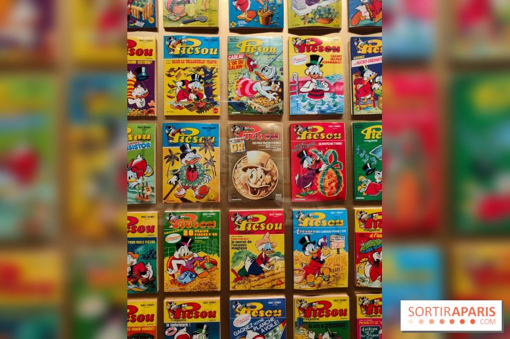 Cling ! La bande dessinée parle cash : la Monnaie de Paris plonge dans la BD avec une expo inédite - fotor 1775752519906