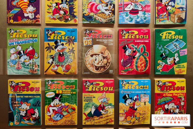 Cling ! La bande dessinée parle cash : la Monnaie de Paris plonge dans la BD avec une expo inédite - fotor 1775752540207