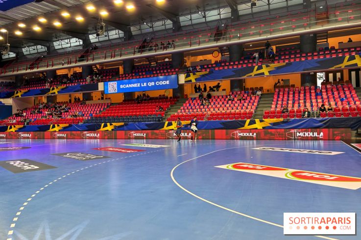 PSG Handball au Stade Pierre de Coubertin