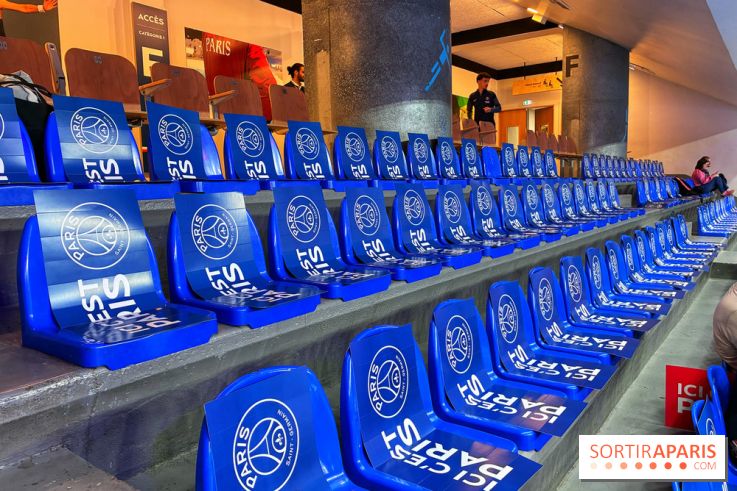 PSG Handball au Stade Pierre de Coubertin